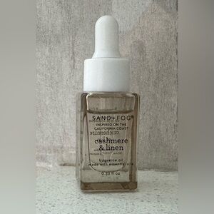 ✨New✨Sand+Fog Diffuser Oil:Cashmere & Linen🪷Mix’N’Match:1 for $11 or 2 for $18🪷